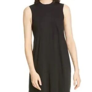 ATM Anthony Thomas Melilla black Sleeveless Maxi Dress size S